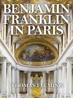 cover image of Benjamin Franklin in Paris
